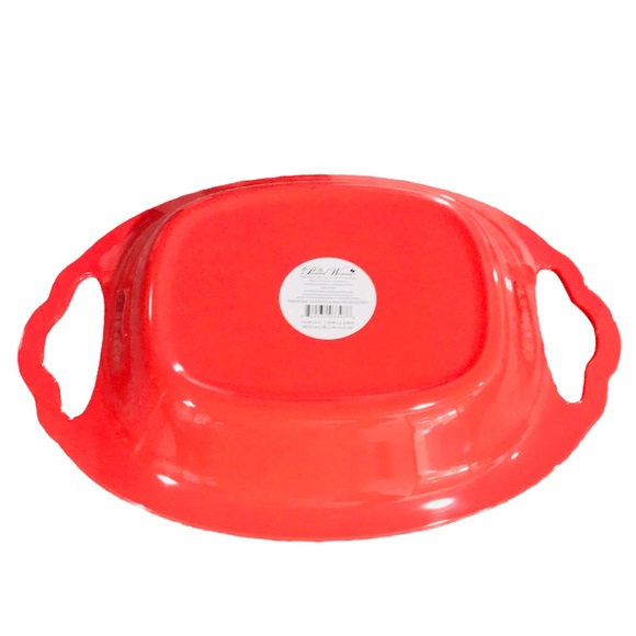 New The Pioneer Woman Floral Oval Serve Bowl - Picture 4 of 5